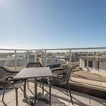 Modern With Private Rooftop Apartment Ostend