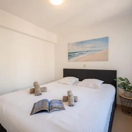 Apartment Modern With Private Rooftop Ostend